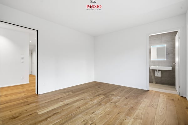 Moderne 3.5-Zimmer Neubau-Wohnung mit hochwertigem Innenausbau 8