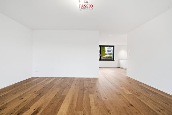 Moderne 3.5-Zimmer Neubau-Wohnung mit hochwertigem Innenausbau 7