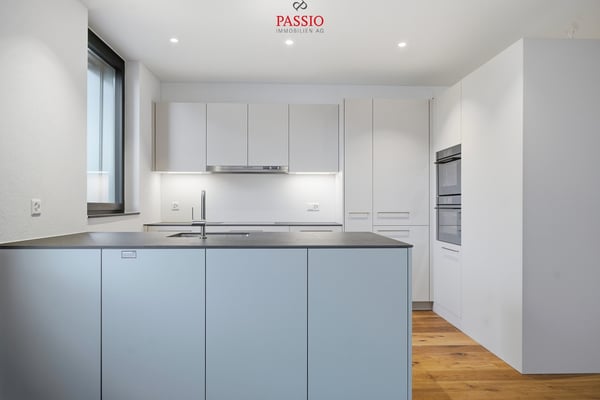 Moderne 3.5-Zimmer Neubau-Wohnung mit hochwertigem Innenausbau 4