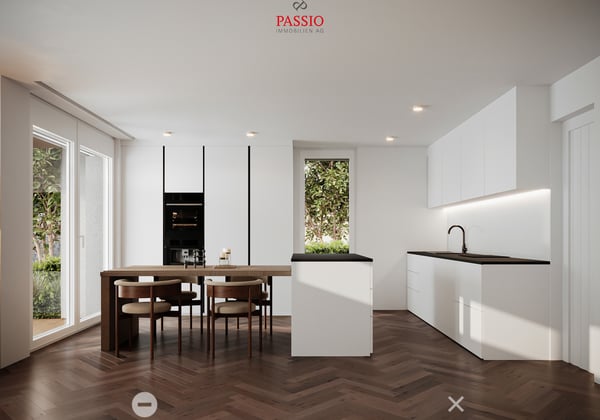 Moderne 4.5-Zimmerwohnung mit zeitloser Architektur und hoher Qualität 6