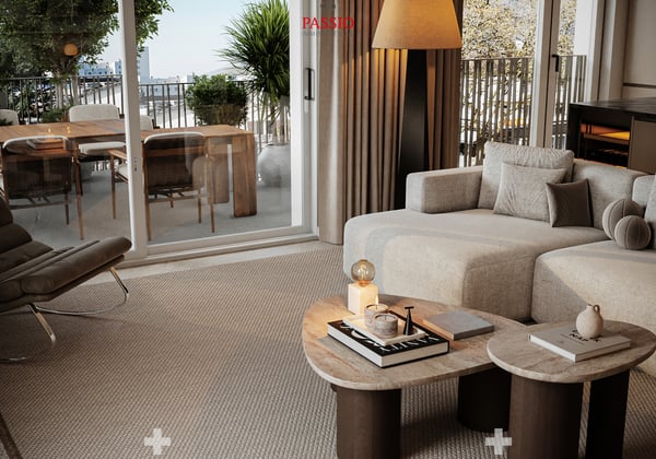 Moderne 4.5-Zimmerwohnung mit zeitloser Architektur und hoher Qualität 7