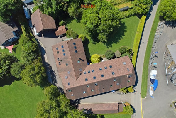 Wohn- und Gewerbeliegenschaft mit Entwicklungspotenzial am Murtensee 2