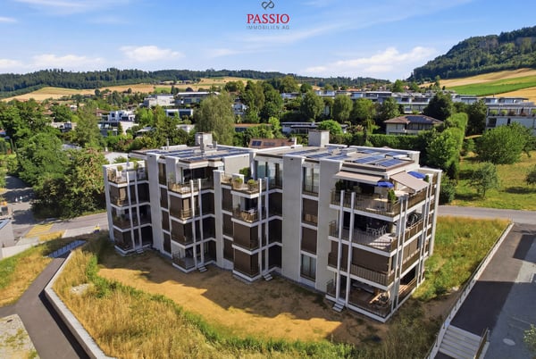 Neuwertige Erdgeschosswohnung mit Balkon und Zugang zur Grünfläche 4