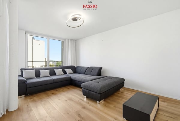Neuwertige Erdgeschosswohnung mit Balkon und Zugang zur Grünfläche 10