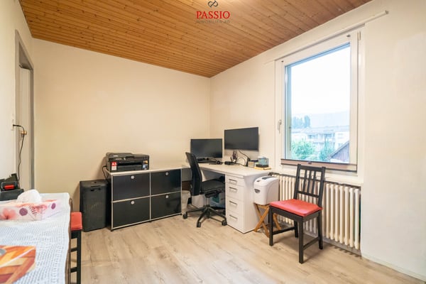 Vielseitiges Mehrfamilienhaus mit Potenzial in Biel/Bienne 11