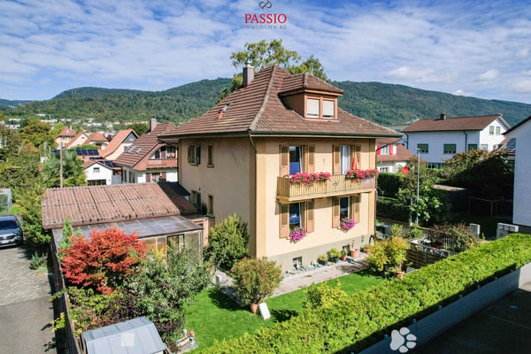 Vielseitiges Mehrfamilienhaus mit Potenzial in Biel/Bienne 2