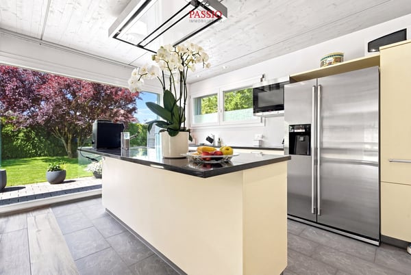 Modernes 5.5-Zimmer Einfamilienhaus mit Gartenparadies 9