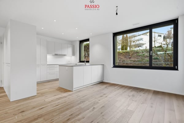 Moderne 4.5-Zimmer Neubau-Wohnung mit hochwertigem Innenausbau