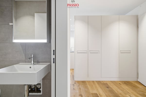 Moderne 4.5-Zimmer Neubau-Wohnung mit hochwertigem Innenausbau 8