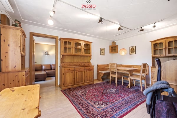 Charmantes 4-Zimmer Doppeleinfamilienhaus mit Garten und Potenzial 4