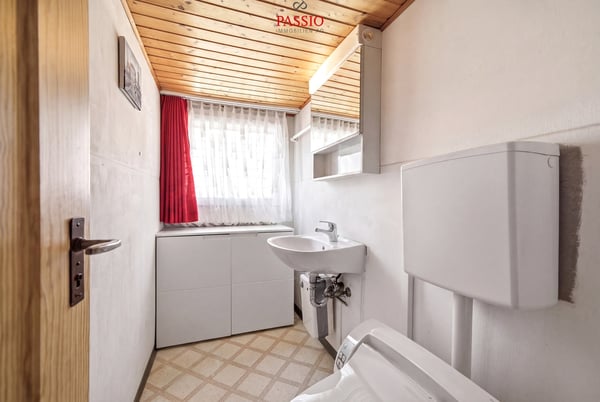 Charmantes 4-Zimmer Doppeleinfamilienhaus mit Garten und Potenzial 13