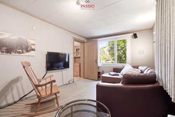 Charmantes 4-Zimmer Doppeleinfamilienhaus mit Garten und Potenzial 6