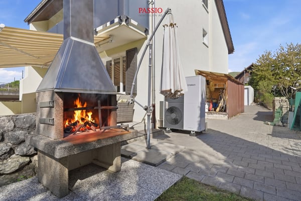 Grosszügiges Zuhause mit Gartenparadies und viel Raum 4