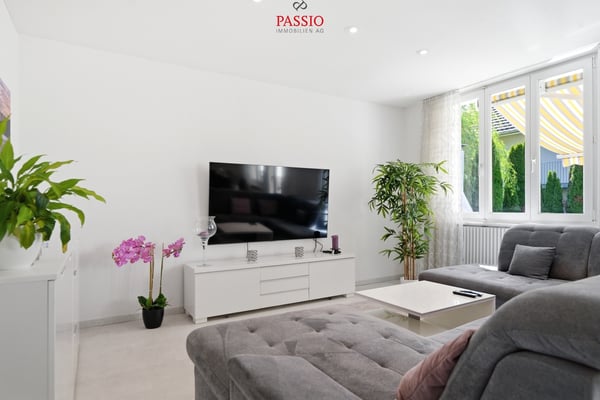 Grosszügiges Zuhause mit Gartenparadies und viel Raum 12