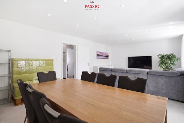Grosszügiges Zuhause mit Gartenparadies und viel Raum 11