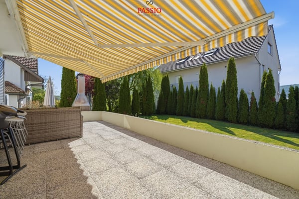 Grosszügiges Zuhause mit Gartenparadies und viel Raum 2