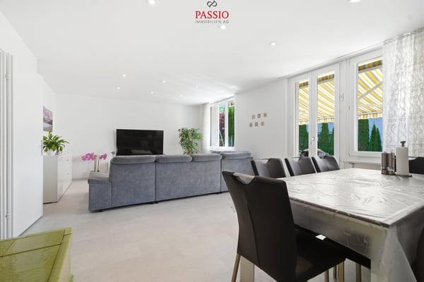 Grosszügiges Zuhause mit Gartenparadies und viel Raum 10