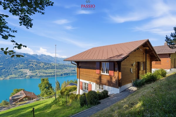 Exklusives 5-Zimmer-Ferienchalet mit Einliegerwohnung und Panorama 4