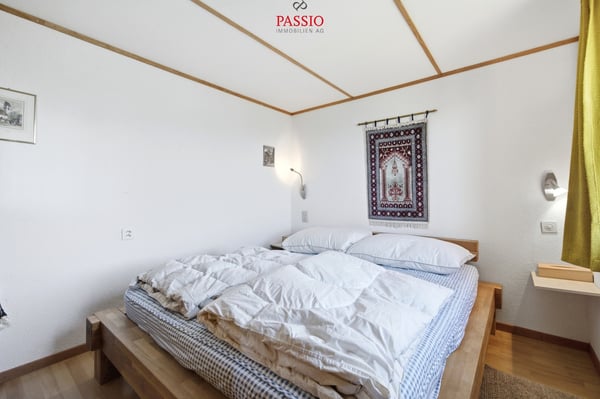 Exklusives 5-Zimmer-Ferienchalet mit Einliegerwohnung und Panorama 13
