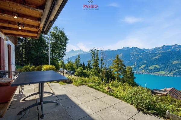 Exklusives 5-Zimmer-Ferienchalet mit Einliegerwohnung und Panorama 5