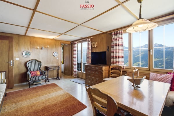 Exklusives 5-Zimmer-Ferienchalet mit Einliegerwohnung und Panorama 7