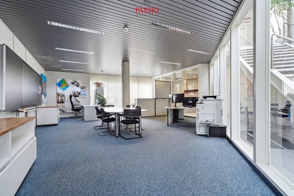 Gewerbeobjekt in Rubigen - 5.875% Bruttorendite | Stabile Cashflows | Moderne Infrastruktur 10