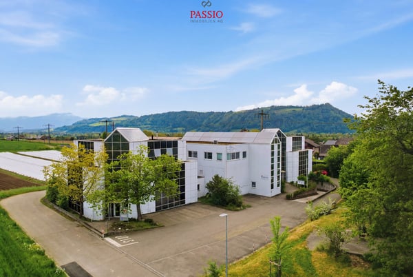 Gewerbeobjekt in Rubigen - 5.875% Bruttorendite & Stabile Cashflows 3