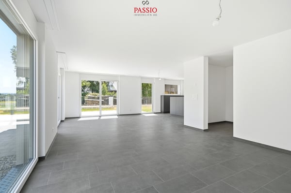 Exklusives 6.5-Zimmer-Doppeleinfamilienhaus mit grosszügigem Garten 5