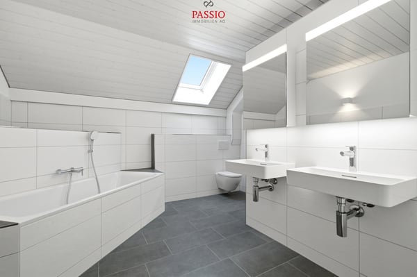 Exklusives 6.5-Zimmer-Doppeleinfamilienhaus mit grosszügigem Garten 13
