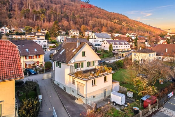 Wohnen, Arbeiten & Entwickeln-Haus mit vielseitigem Nutzungspotenzial 1