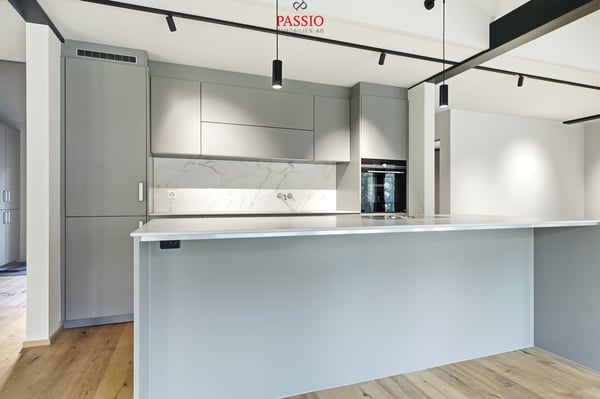 Erstbezug: 4.5-Zimmer-Neubau-Triplexwohnung direkt an der Aare 7