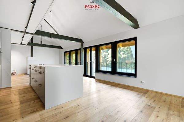 Erstbezug: 4.5-Zimmer-Neubau-Triplexwohnung direkt an der Aare 6