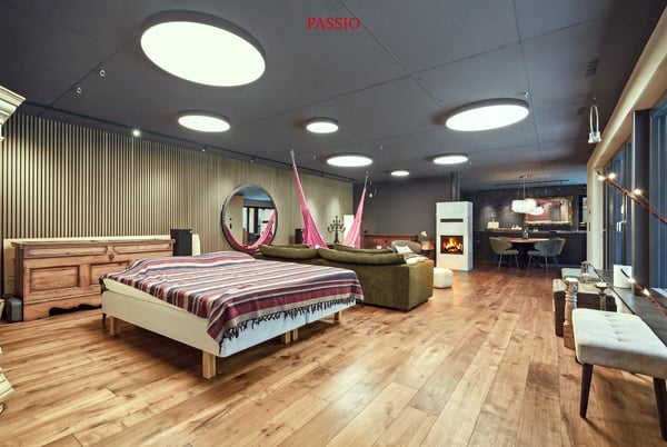 Neuwertige 3.5-Zimmer-Loftwohnung mit 74 m² Terrasse am Aare-Ufer 4