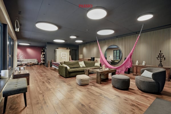 Neuwertige 3.5-Zimmer-Loftwohnung mit 74 m² Terrasse am Aare-Ufer 8