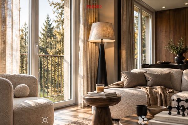 Moderne 3.5-Zimmerwohnung mit zeitloser Architektur und hoher Qualität 2
