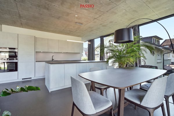 Grosszügig wohnen auf 160 m² - modern, sonnig und zentral 9