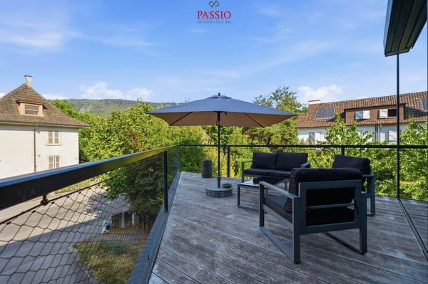 Grosszügig wohnen auf 160 m² - modern, sonnig und zentral 5