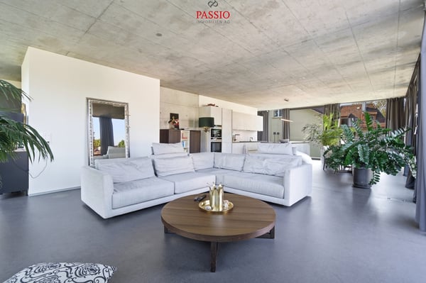 Grosszügig wohnen auf 160 m² - modern, sonnig und zentral 6