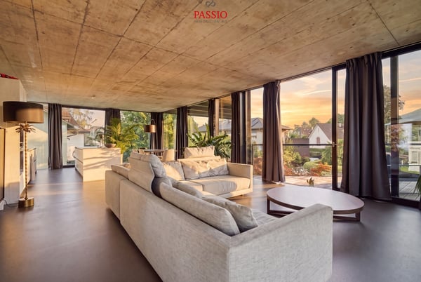 Grosszügig wohnen auf 160 m² - modern, sonnig und zentral 2