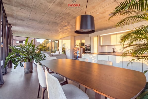 Grosszügig wohnen auf 160 m² - modern, sonnig und zentral