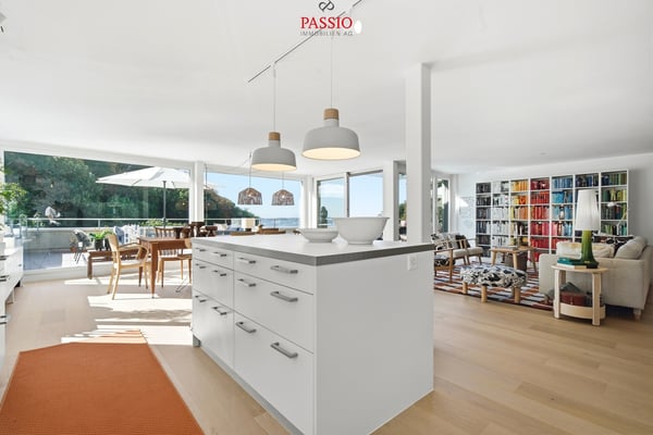 Wohntraum über dem Bielersee mit 92 m² grosser Terrasse 10