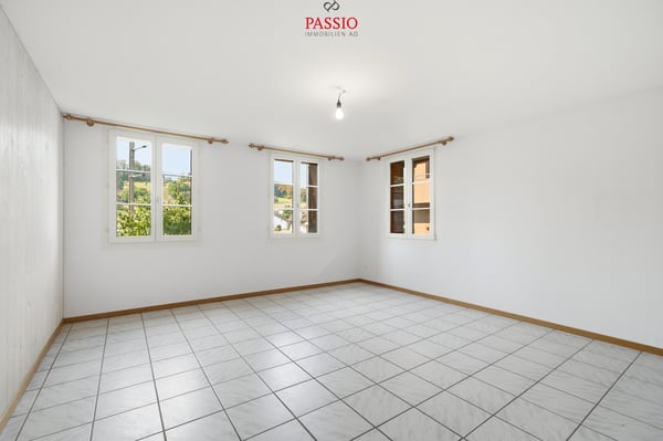 Wohnen mit Altbaucharme, Balkon und eigenem Garten 4