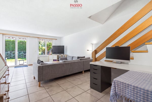 6.5-Zimmer-Doppeleinfamilienhaus mit viel Raum für die Familie 5