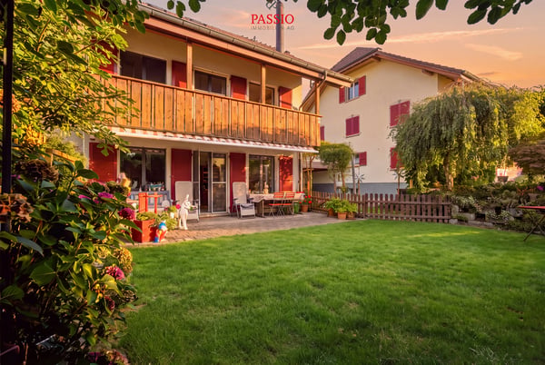 6.5-Zimmer-Doppeleinfamilienhaus mit viel Raum für die Familie 12