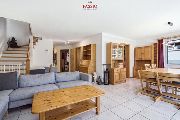 6.5-Zimmer-Doppeleinfamilienhaus mit viel Raum für die Familie 7