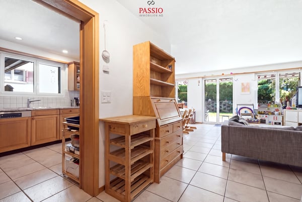 6.5-Zimmer-Doppeleinfamilienhaus mit viel Raum für die Familie 8