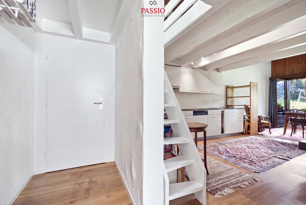 Chalet-Traum mit Bergpanorama - als Erst- oder Zweitwohnsitz möglich 9