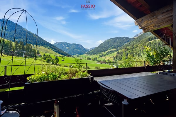 Chalet-Traum mit Bergpanorama - als Erst- oder Zweitwohnsitz möglich