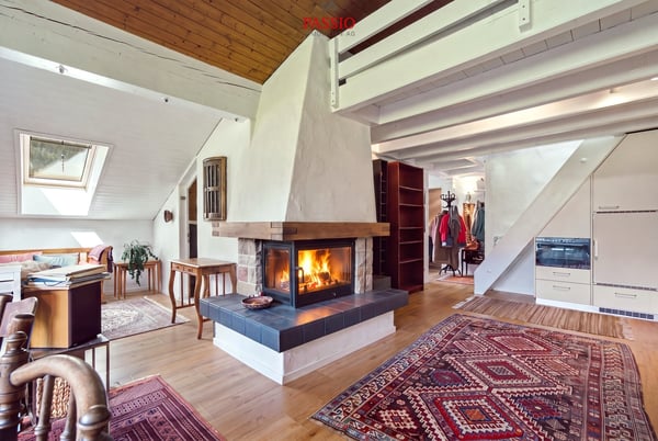 Chalet-Traum mit Bergpanorama - als Erst- oder Zweitwohnsitz möglich 3