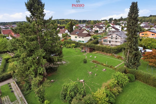 999 m² Bauland mit Entwicklungspotenzial in ruhiger Wohnlage 2